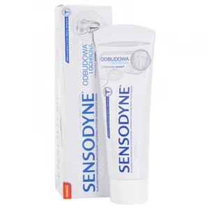 Sensodyne Repair & Protect Whitening bieliaca zubná pasta pre citlivé zuby 75 ml