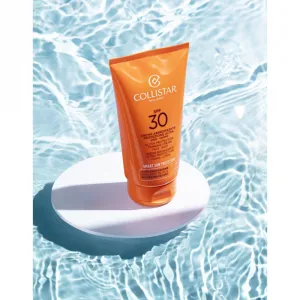 Collistar Special Perfect Tan Ultra Protection Tanning Cream ochranný krém na opaľovanie SPF 30 150 ml
