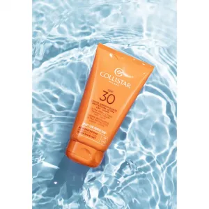 Collistar Special Perfect Tan Ultra Protection Tanning Cream ochranný krém na opaľovanie SPF 30 150 ml