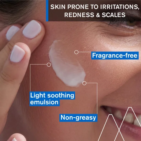 Uriage DS Regulating Soothing Emulsion upokojujúca emulzia na seboroickú dermatitídu 40 ml