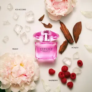 Versace Bright Crystal Absolu parfumovaná voda pre ženy 90 ml
