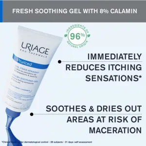 Uriage Pruriced Soothing Gel upokojujúci gél 100 ml