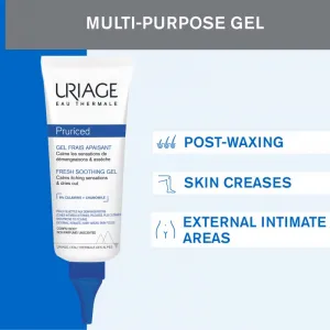 Uriage Pruriced Soothing Gel upokojujúci gél 100 ml