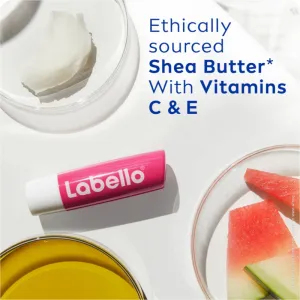 Labello Fruity Shine balzam na pery Watermelon 4.8 g