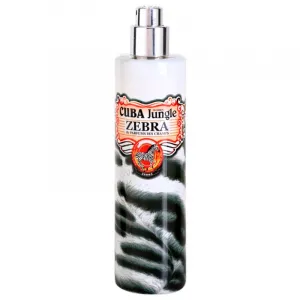Cuba Jungle Zebra parfumovaná voda pre ženy 100 ml