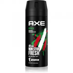 Axe Africa pánsky dezodorant sprej 150 ml