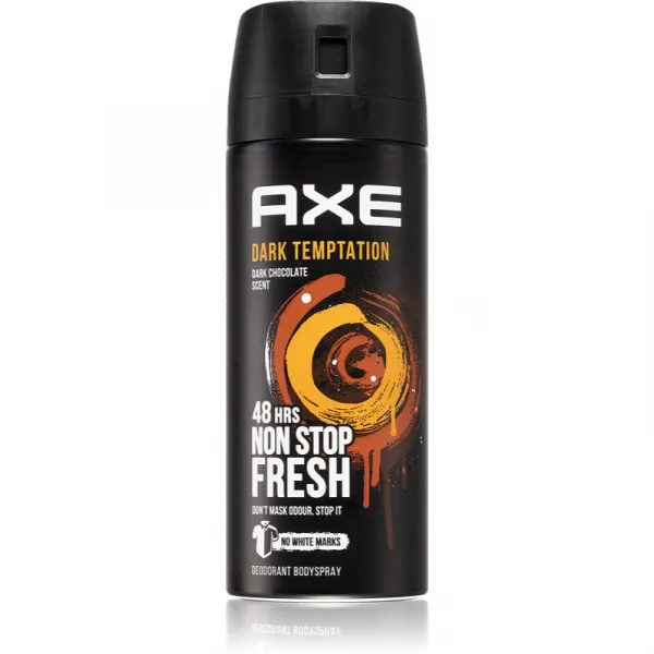 Axe Dark Temptation pánsky dezodorant sprej 150 ml