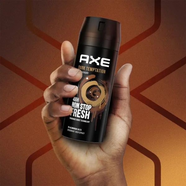 Axe Dark Temptation pánsky dezodorant sprej 150 ml