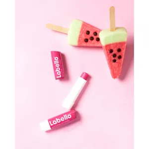 Labello Fruity Shine balzam na pery Watermelon 4.8 g