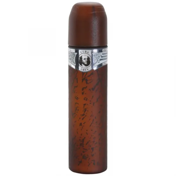 Cuba Grey toaletná voda pre mužov 100 ml