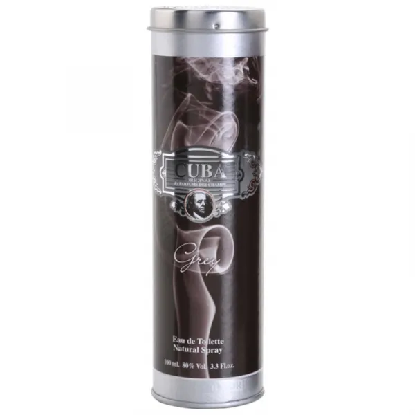 Cuba Grey toaletná voda pre mužov 100 ml