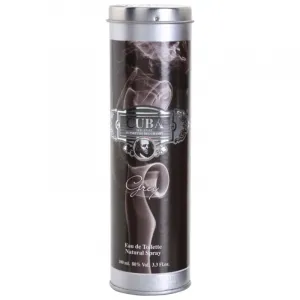 Cuba Grey toaletná voda pre mužov 100 ml