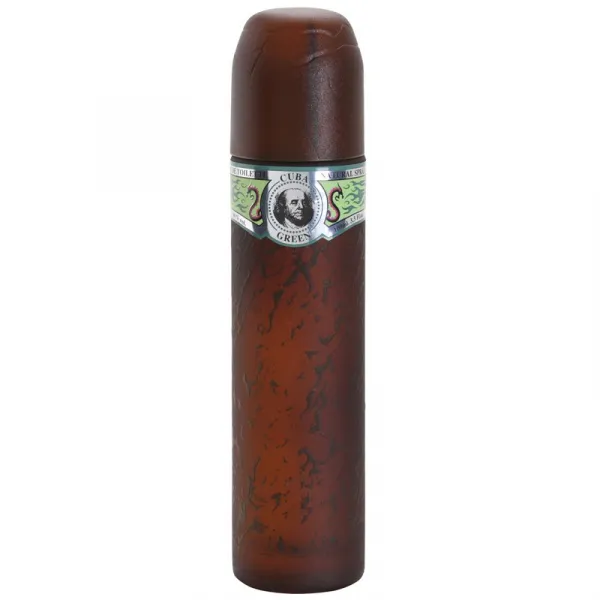 Cuba Green toaletná voda pre mužov 100 ml