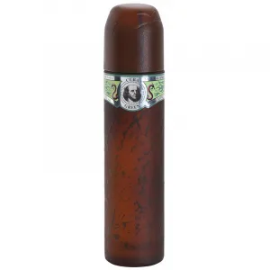 Cuba Green toaletná voda pre mužov 100 ml