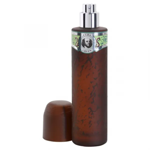 Cuba Green toaletná voda pre mužov 100 ml