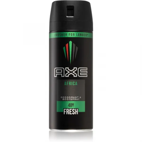 Axe Africa pánsky dezodorant sprej 150 ml