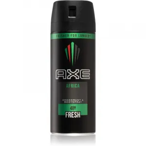Axe Africa pánsky dezodorant sprej 150 ml