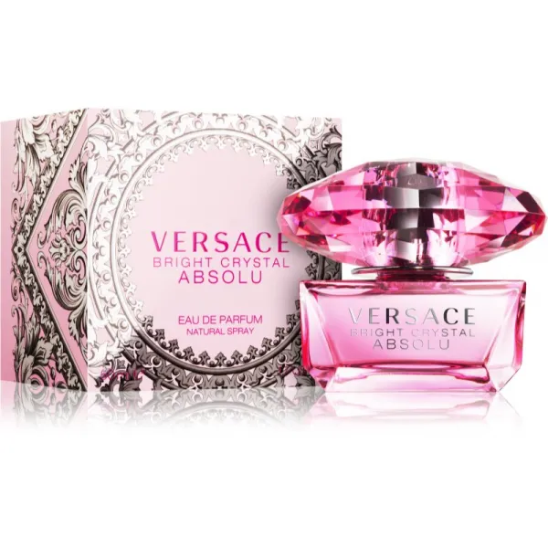 Versace Bright Crystal Absolu parfumovaná voda pre ženy 50 ml