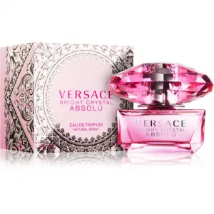Versace Bright Crystal Absolu parfumovaná voda pre ženy 50 ml