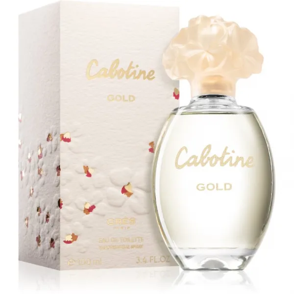 Grès Cabotine Gold toaletná voda pre ženy 100 ml