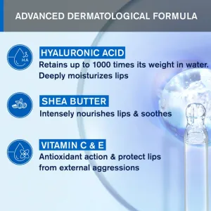 Uriage Xémose Moisturizing Lipstick upokojujúci balzam na pery 4 g