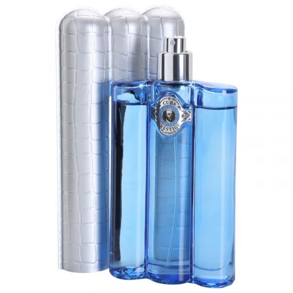 Cuba Prestige Platinum toaletná voda pre mužov 90 ml