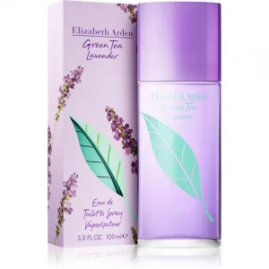 Elizabeth Arden Green Tea Lavender toaletná voda pre ženy 100 ml