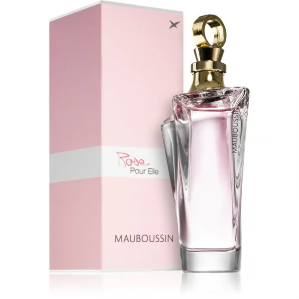 Mauboussin Rose Pour Elle parfumovaná voda pre ženy 100 ml