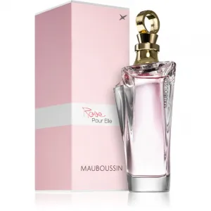 Mauboussin Rose Pour Elle parfumovaná voda pre ženy 100 ml