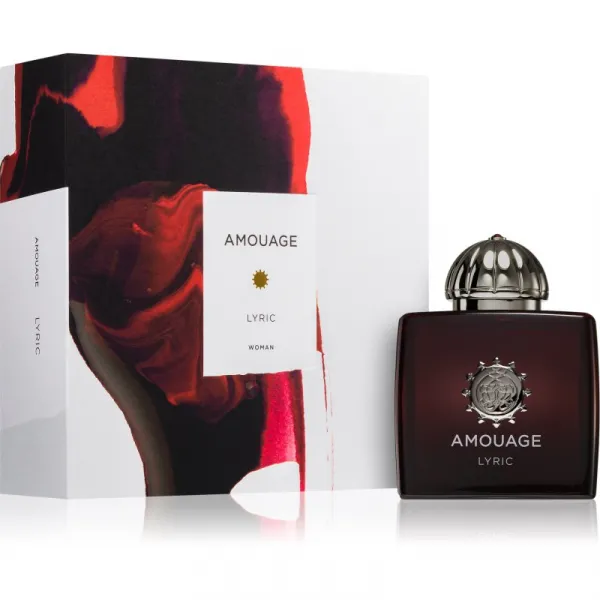 Amouage Lyric parfumovaná voda pre ženy 100 ml