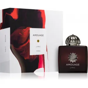 Amouage Lyric parfumovaná voda pre ženy 100 ml