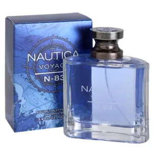 Nautica Voyage N-83 toaletná voda pre mužov 100 ml