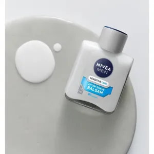 Nivea Men Sensitive balzam po holení pre mužov 100 ml