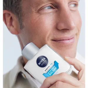 Nivea Men Sensitive balzam po holení pre mužov 100 ml