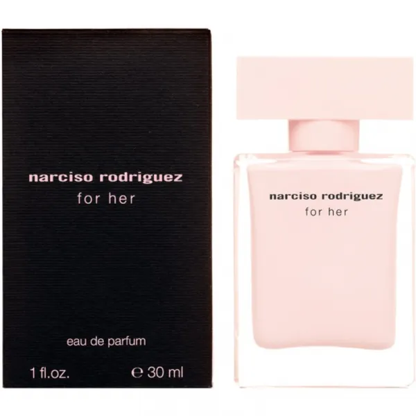 narciso rodriguez for her parfumovaná voda pre ženy 30 ml