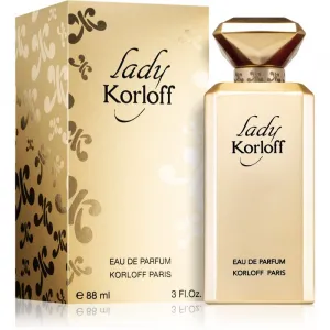 Korloff Lady Korloff parfumovaná voda pre ženy 88 ml