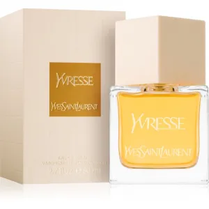 Yves Saint Laurent Yvresse toaletná voda pre ženy 80 ml