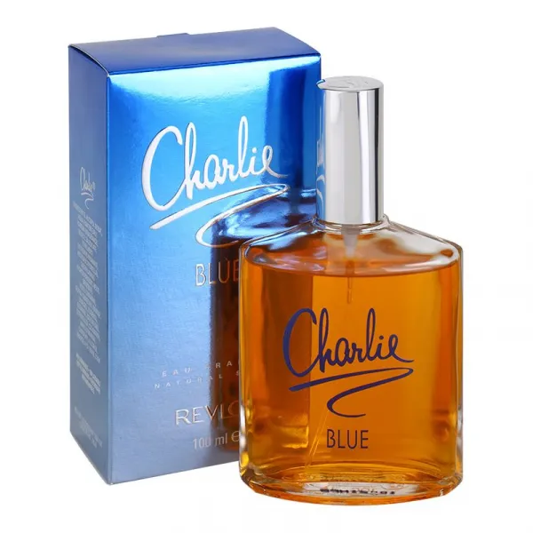 Revlon Charlie Blue Eau Fraiche toaletná voda pre ženy 100 ml