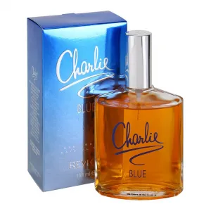 Revlon Charlie Blue Eau Fraiche toaletná voda pre ženy 100 ml