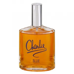 Revlon Charlie Blue Eau Fraiche toaletná voda pre ženy 100 ml