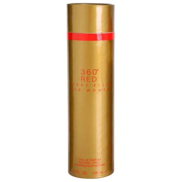 Perry Ellis 360° Red parfumovaná voda pre ženy 100 ml