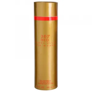 Perry Ellis 360° Red parfumovaná voda pre ženy 100 ml
