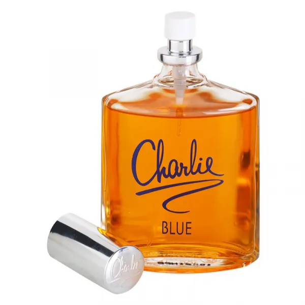 Revlon Charlie Blue Eau Fraiche toaletná voda pre ženy 100 ml