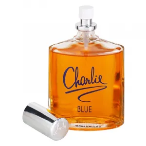Revlon Charlie Blue Eau Fraiche toaletná voda pre ženy 100 ml