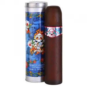 Cuba Wild Heart toaletná voda pre mužov 100 ml
