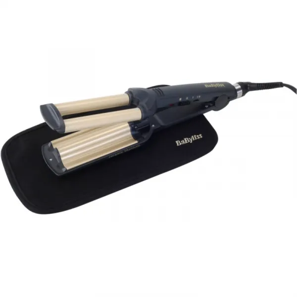 Kulma na vlasy BaByliss Curlers Easy Waves C260E