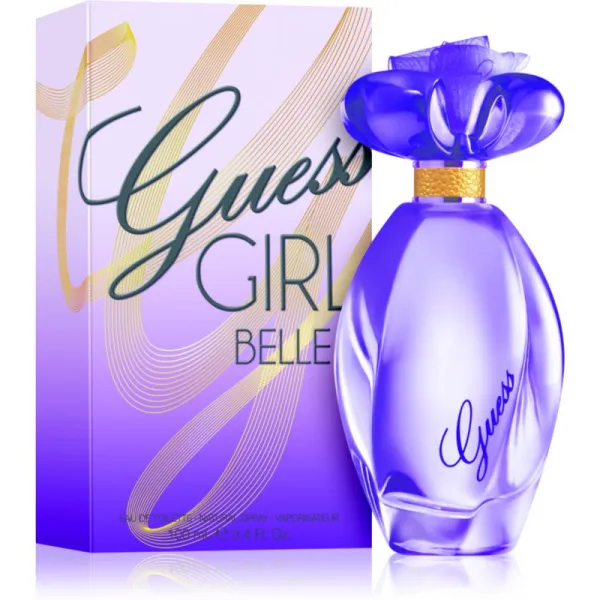 Guess Girl Belle toaletná voda pre ženy 100 ml