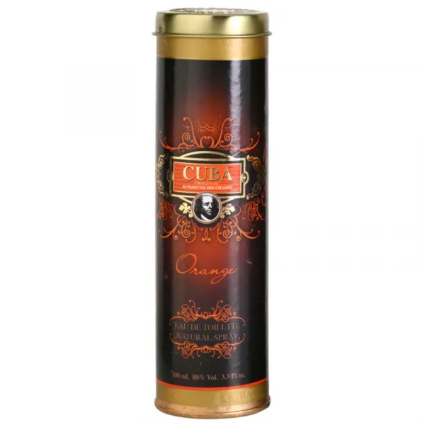 Cuba Orange toaletná voda pre mužov 100 ml