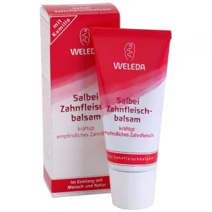Weleda Dental Care šalviový balzam na ďasná 30 ml