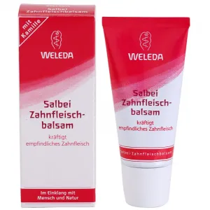 Weleda Dental Care šalviový balzam na ďasná 30 ml